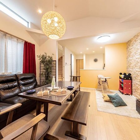 Vila Cutefamilyhouse! 3Ldk 6Minshinjuku 3Minjrsta Cozy,Fun,Bright! Kidsfree Under6Yrs Prefektura Tokio Exteriér fotografie