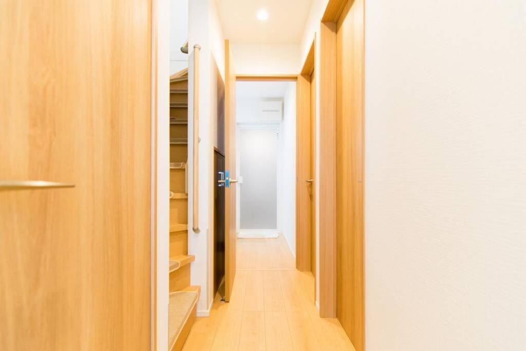 Vila Cutefamilyhouse! 3Ldk 6Minshinjuku 3Minjrsta Cozy,Fun,Bright! Kidsfree Under6Yrs Prefektura Tokio Exteriér fotografie