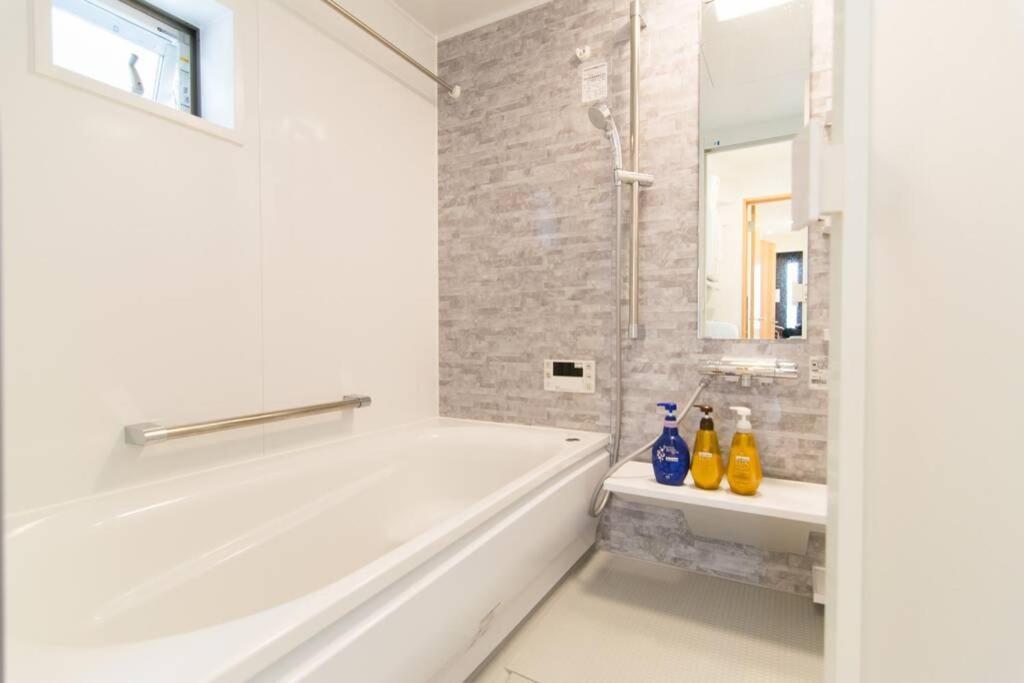 Vila Cutefamilyhouse! 3Ldk 6Minshinjuku 3Minjrsta Cozy,Fun,Bright! Kidsfree Under6Yrs Prefektura Tokio Exteriér fotografie