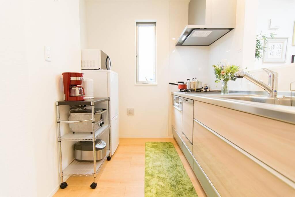 Vila Cutefamilyhouse! 3Ldk 6Minshinjuku 3Minjrsta Cozy,Fun,Bright! Kidsfree Under6Yrs Prefektura Tokio Exteriér fotografie