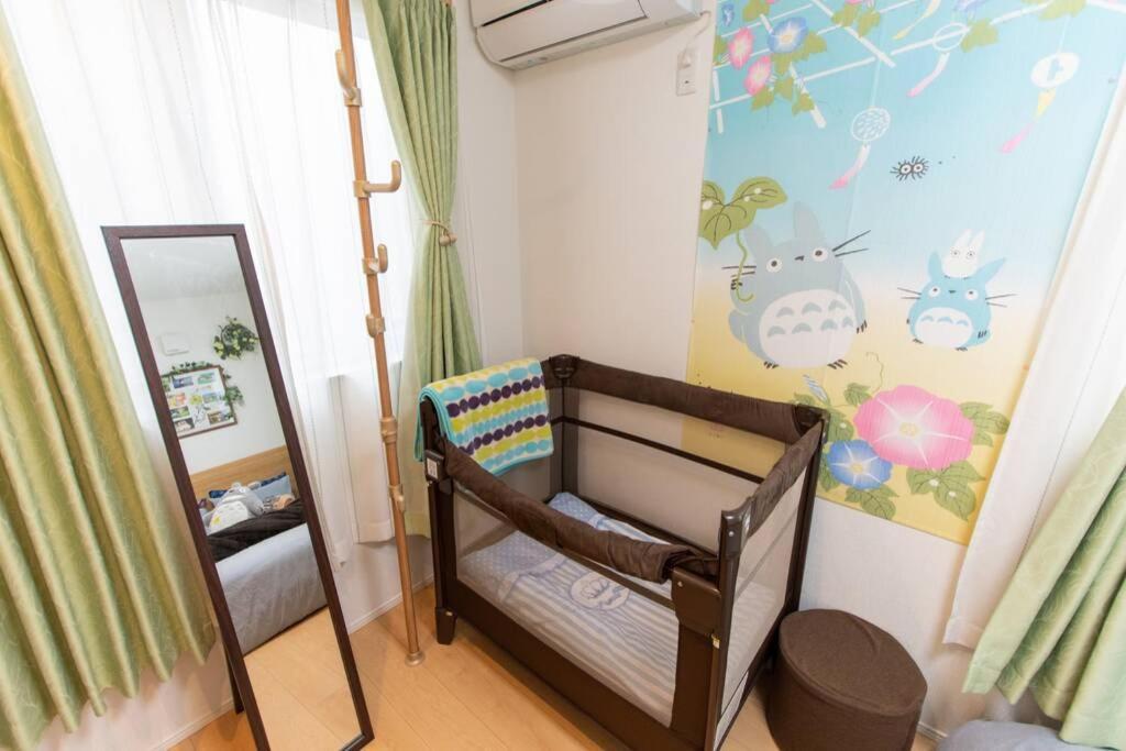 Vila Cutefamilyhouse! 3Ldk 6Minshinjuku 3Minjrsta Cozy,Fun,Bright! Kidsfree Under6Yrs Prefektura Tokio Exteriér fotografie